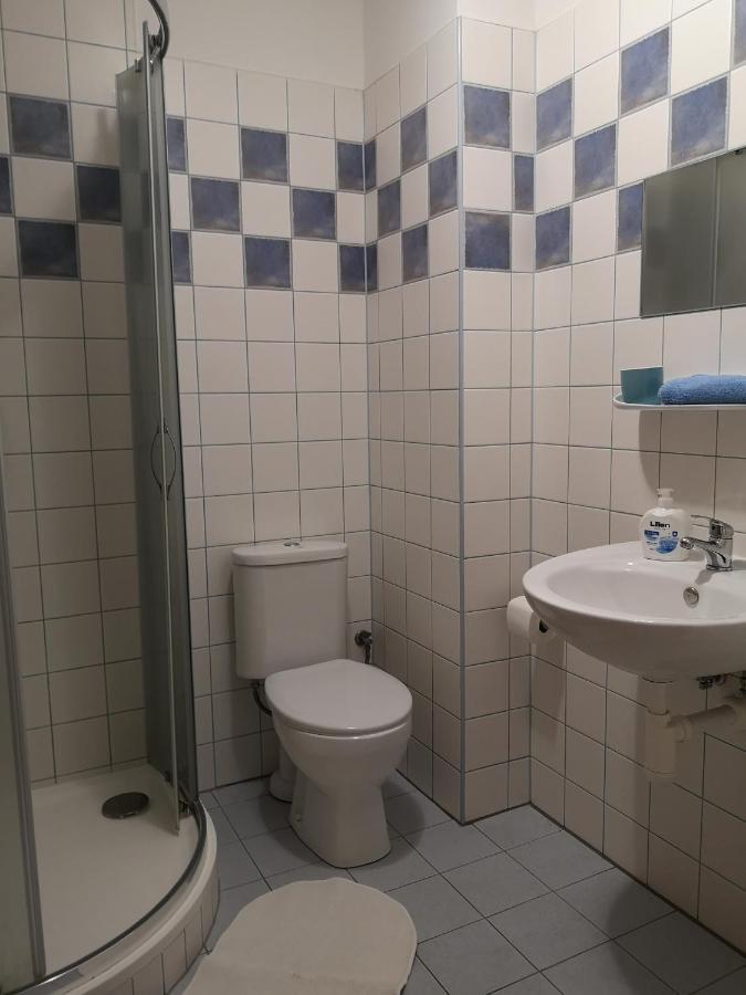 Penzion U Nasich Mladé Buky Kültér fotó