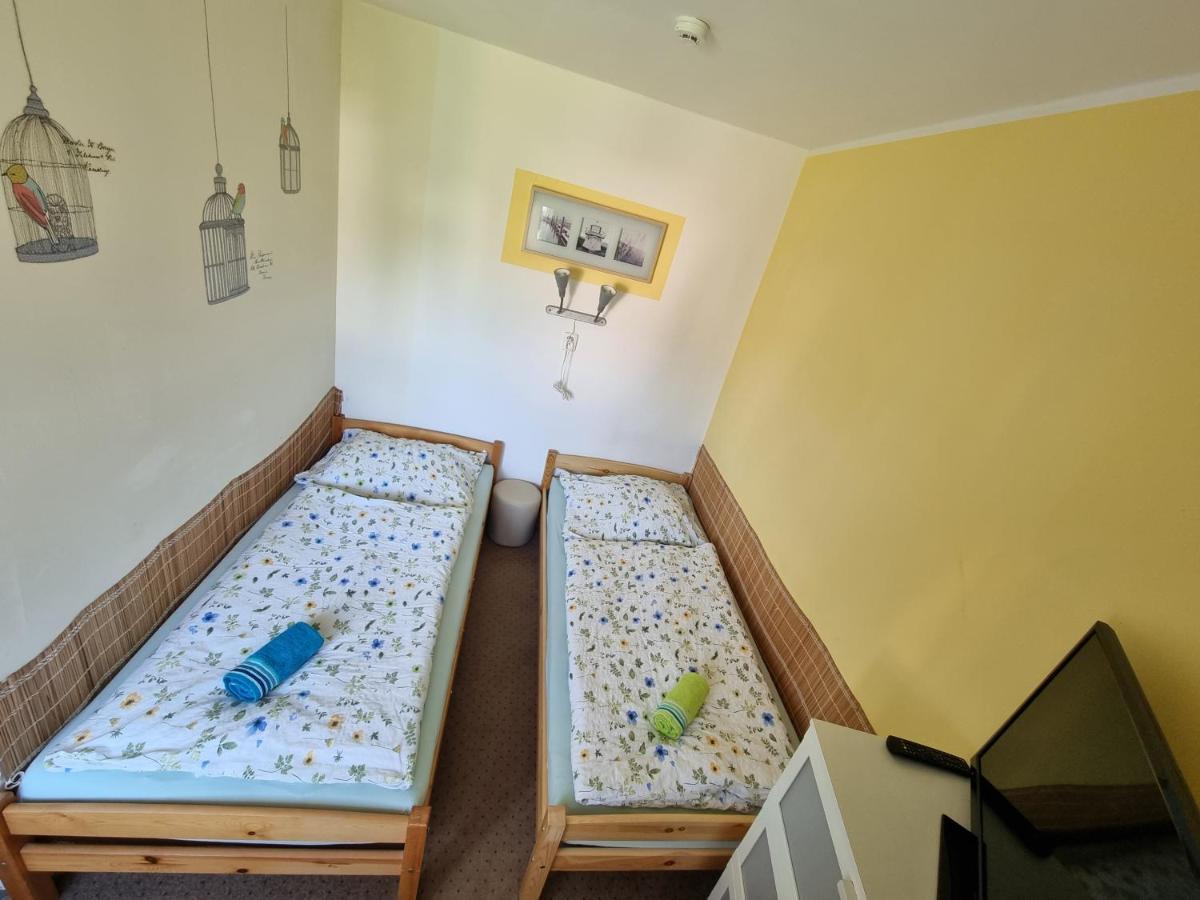 Penzion U Nasich Mladé Buky Kültér fotó