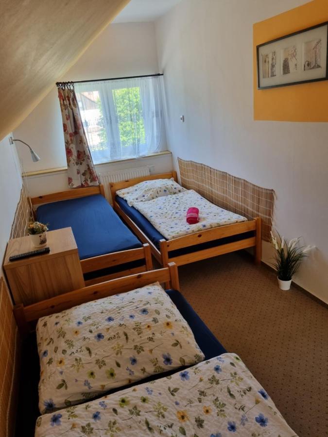 Penzion U Nasich Mladé Buky Kültér fotó